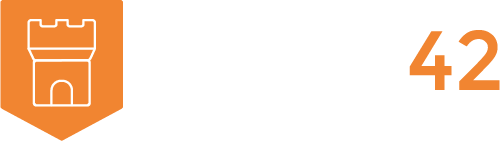 logo Guilds42 sf_grigio