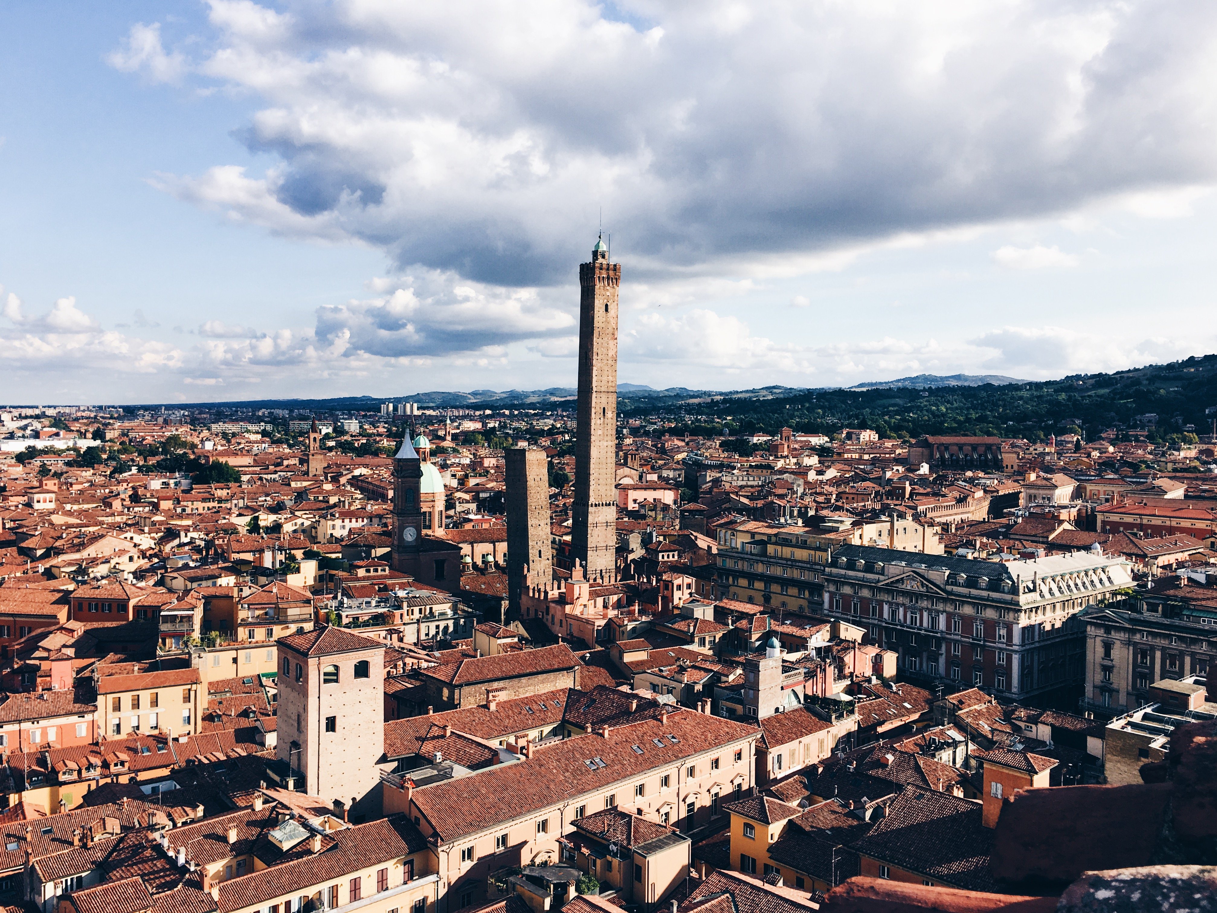 torre degli asinelli