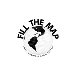 FillTheMap - LOGO BLACK Ridotto