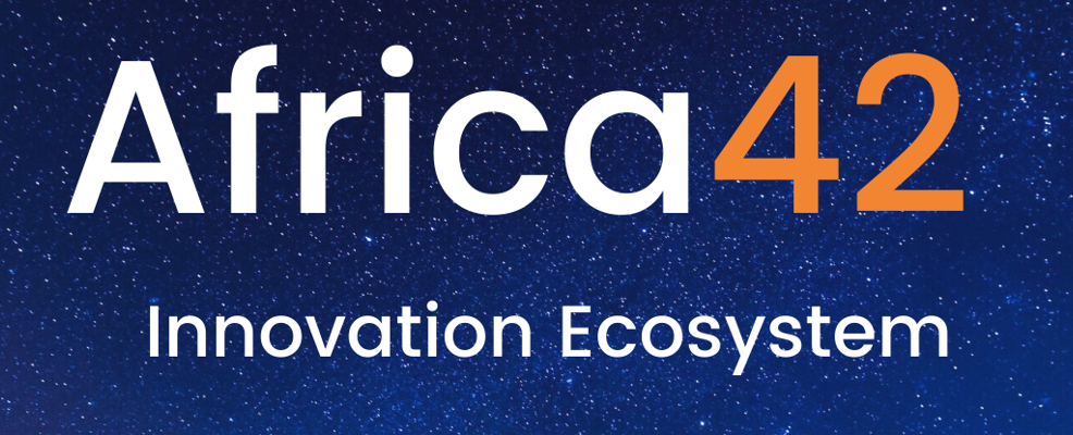 Logo Africa42 provisional